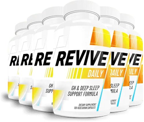 does revive daily really work